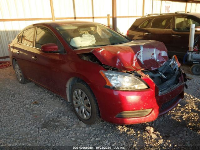 nissan sentra 2015 3n1ab7ap2fl662468