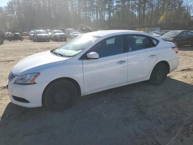 nissan sentra s 2015 3n1ab7ap2fl664866