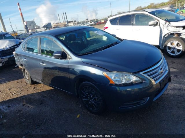 nissan sentra 2015 3n1ab7ap2fl667878