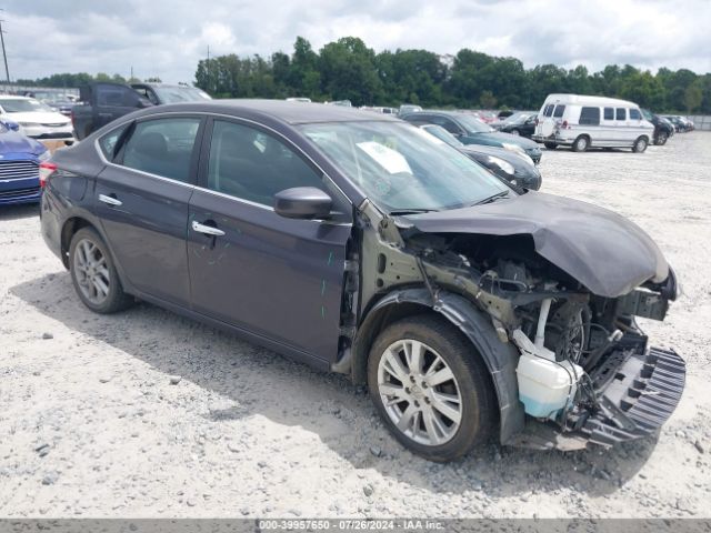 nissan sentra 2015 3n1ab7ap2fl677956