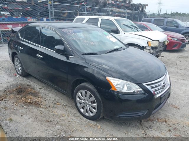 nissan sentra 2015 3n1ab7ap2fl680047