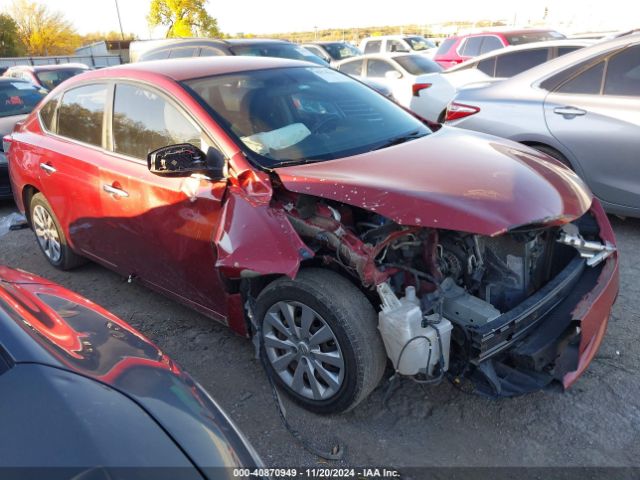 nissan sentra 2015 3n1ab7ap2fl680534