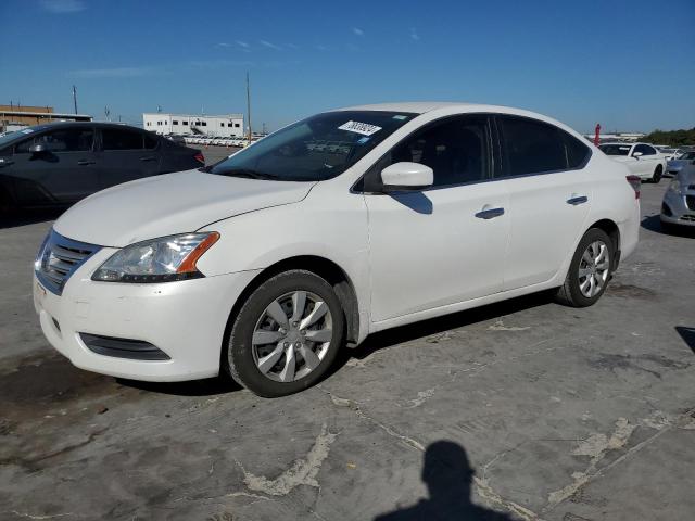 nissan sentra s 2015 3n1ab7ap2fl682137