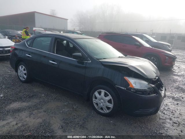 nissan sentra 2015 3n1ab7ap2fl689539