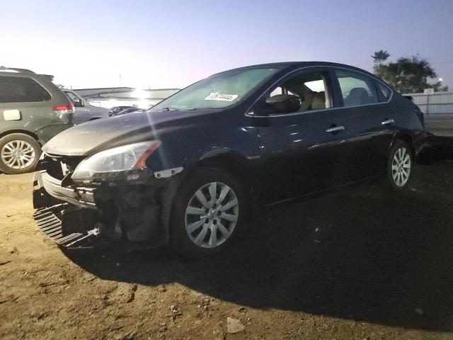 nissan sentra s 2015 3n1ab7ap2fl692683