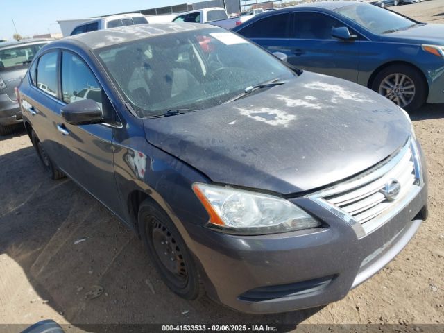 nissan sentra 2015 3n1ab7ap2fy217943