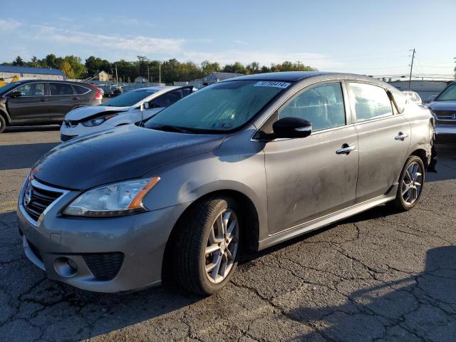 nissan sentra s 2015 3n1ab7ap2fy218915