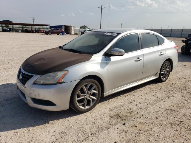 nissan sentra s 2015 3n1ab7ap2fy218932