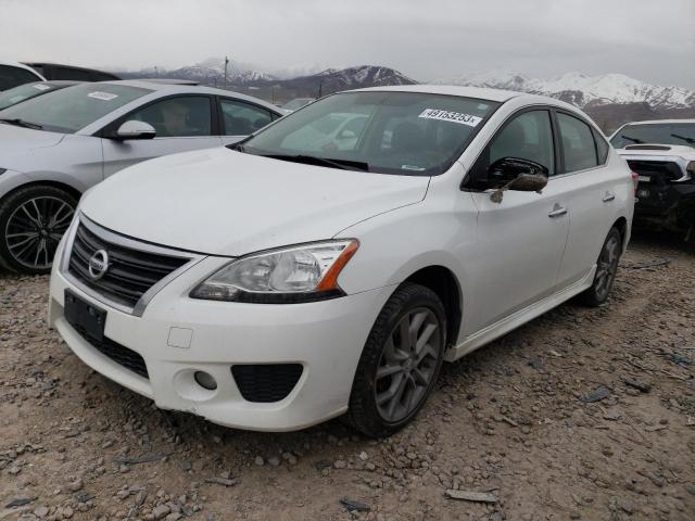 nissan sentra 2015 3n1ab7ap2fy220602