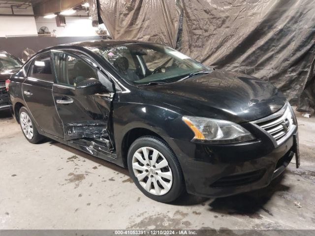 nissan sentra 2015 3n1ab7ap2fy225895