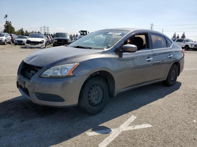 nissan sentra 2015 3n1ab7ap2fy232507