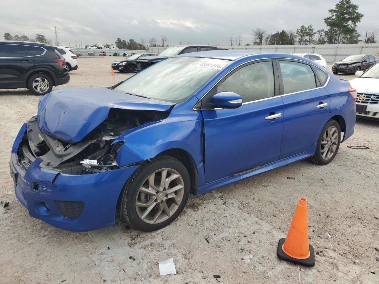 nissan sentra 2015 3n1ab7ap2fy232636