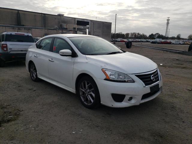 nissan sentra s 2015 3n1ab7ap2fy233267