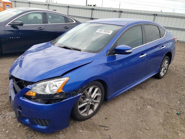 nissan sentra 2015 3n1ab7ap2fy233690