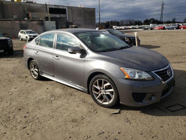 nissan sentra s 2015 3n1ab7ap2fy237934