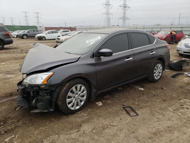 nissan sentra 2015 3n1ab7ap2fy239473