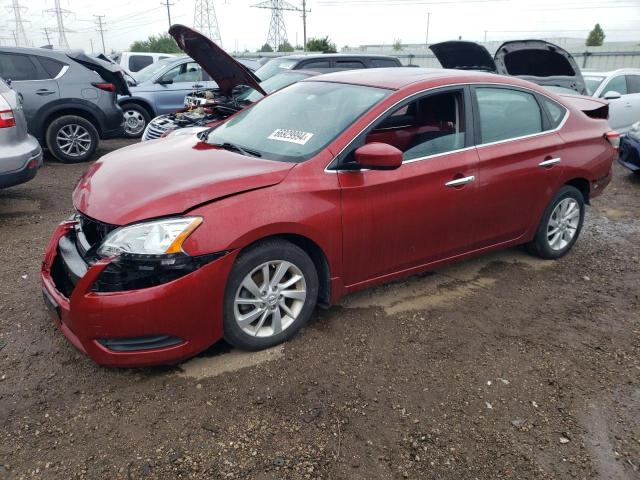 nissan sentra 2015 3n1ab7ap2fy243913