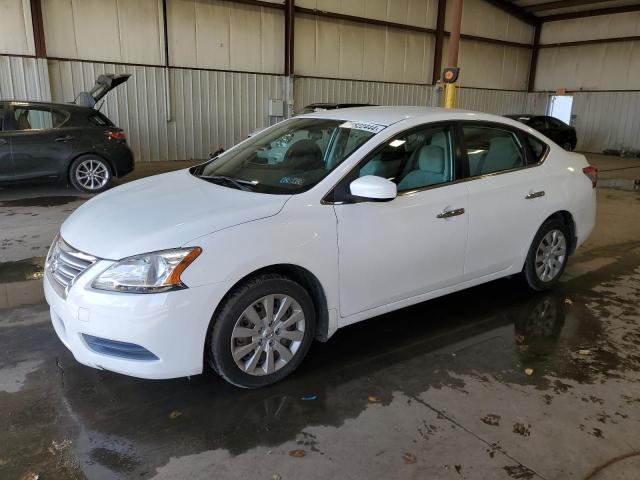 nissan sentra s 2015 3n1ab7ap2fy249615