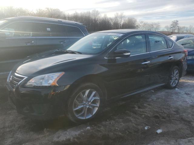 nissan sentra s 2015 3n1ab7ap2fy252658