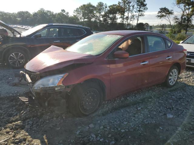 nissan sentra s 2015 3n1ab7ap2fy253373