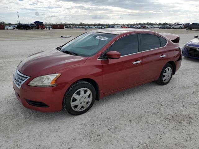 nissan sentra s 2015 3n1ab7ap2fy254975