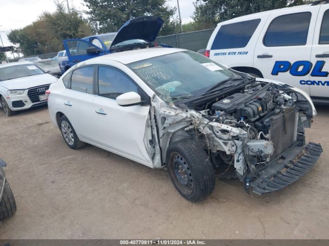 nissan sentra 2015 3n1ab7ap2fy258203