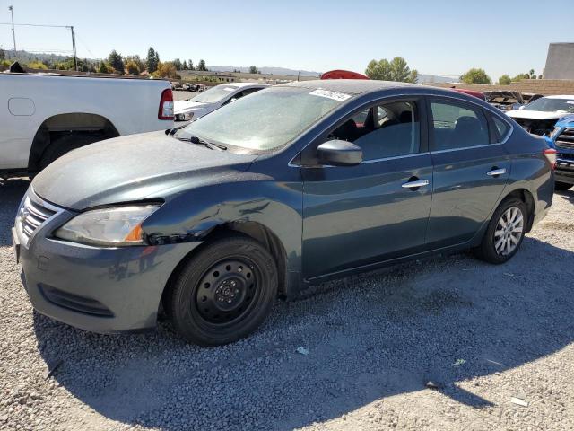 nissan sentra s 2015 3n1ab7ap2fy258959