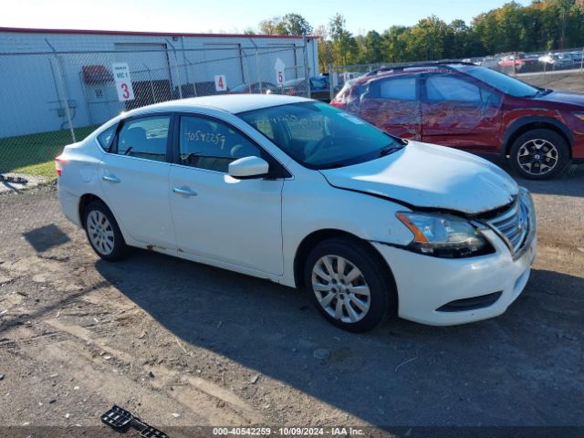 nissan sentra 2015 3n1ab7ap2fy260937