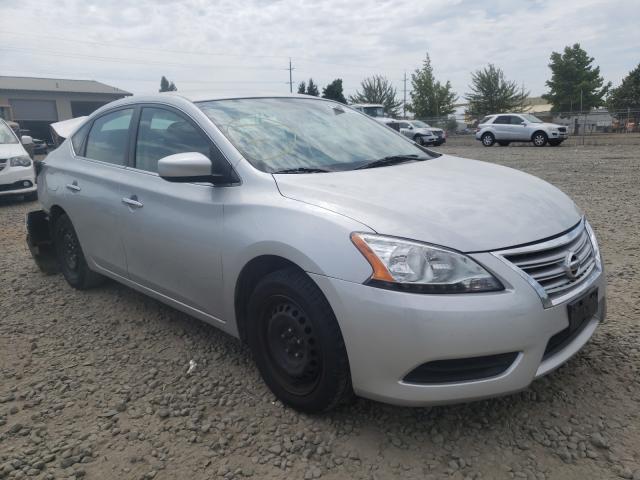 nissan sentra s 2015 3n1ab7ap2fy273459