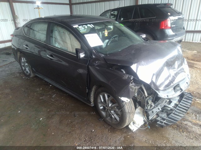 nissan sentra 2015 3n1ab7ap2fy274594