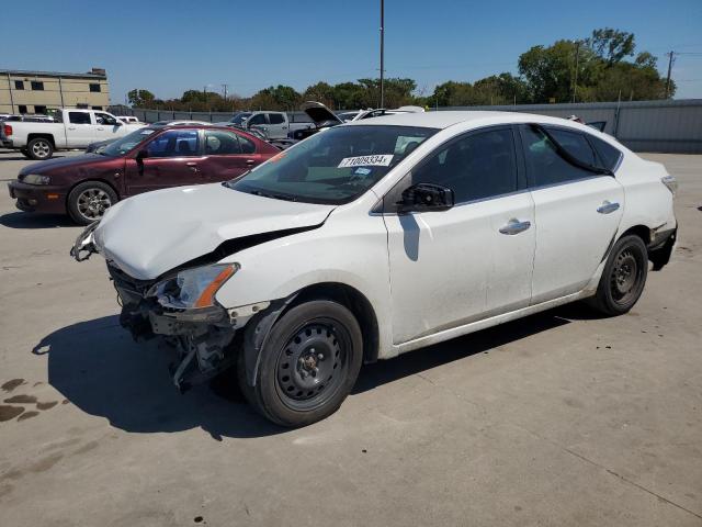 nissan sentra s 2015 3n1ab7ap2fy278788