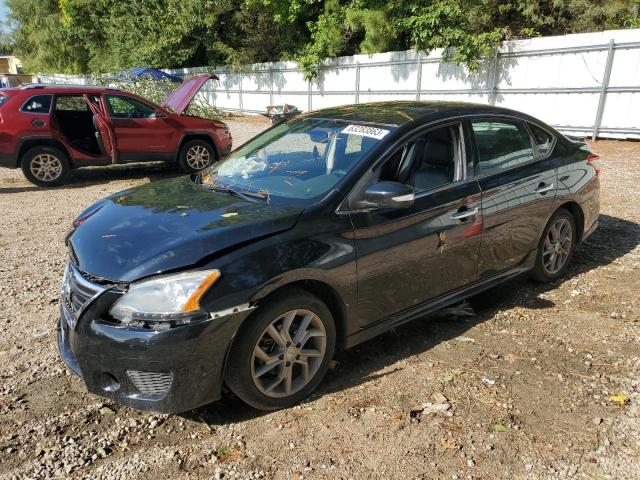 nissan sentra 2015 3n1ab7ap2fy279486