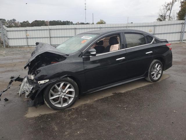 nissan sentra s 2015 3n1ab7ap2fy283652