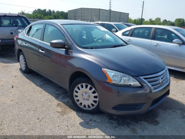 nissan sentra 2015 3n1ab7ap2fy292416