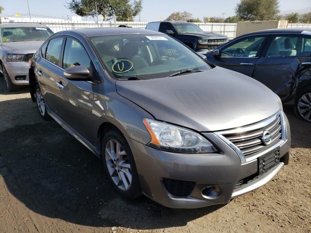 nissan sentra s 2015 3n1ab7ap2fy299642