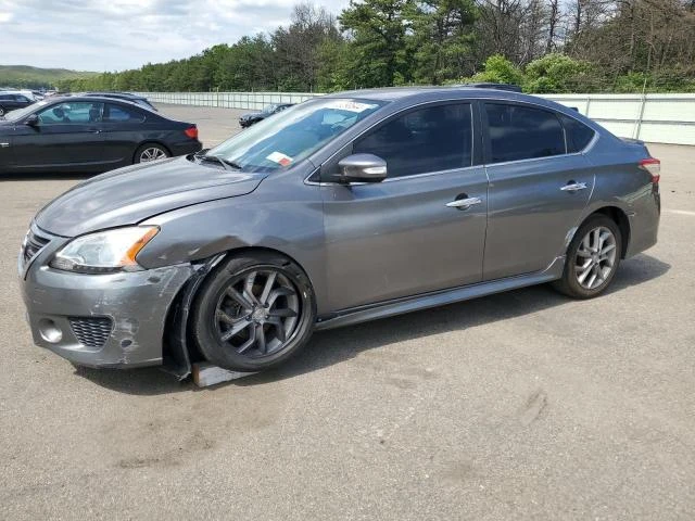 nissan sentra s 2015 3n1ab7ap2fy305682