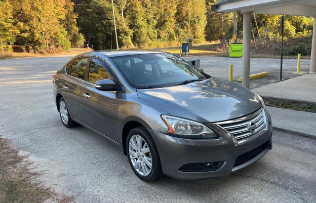 nissan sentra s 2015 3n1ab7ap2fy309926