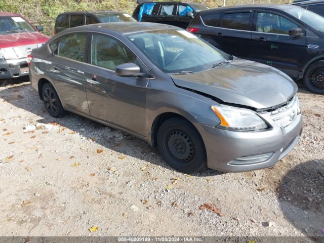 nissan sentra 2015 3n1ab7ap2fy320117