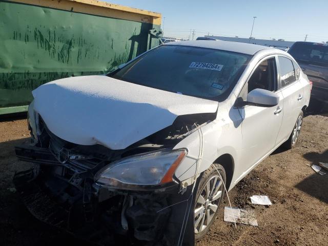 nissan sentra 2015 3n1ab7ap2fy323065