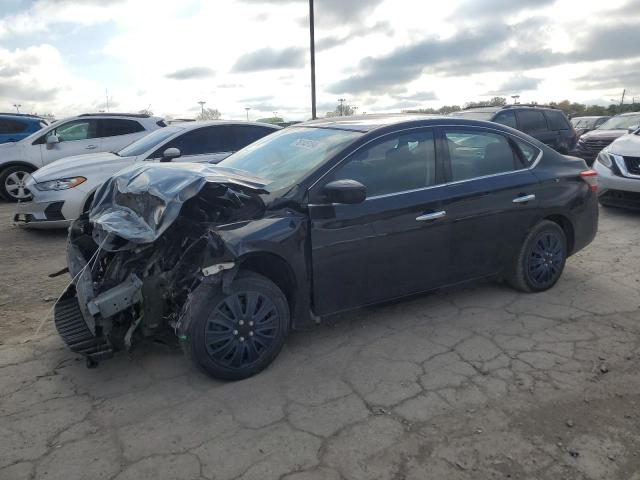 nissan sentra s 2015 3n1ab7ap2fy325849