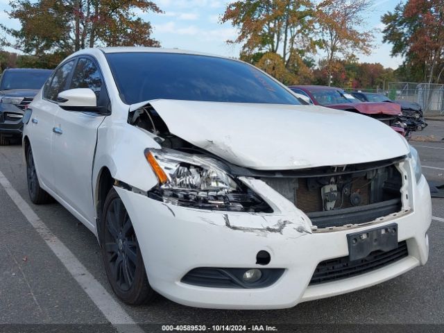 nissan sentra 2015 3n1ab7ap2fy329349