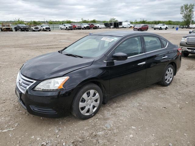 nissan sentra 2015 3n1ab7ap2fy333949