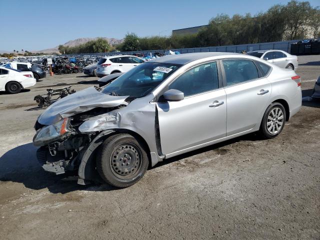 nissan sentra s 2015 3n1ab7ap2fy334843