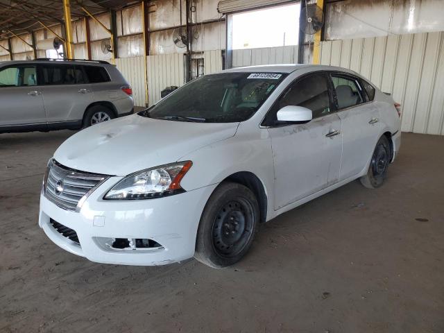 nissan sentra s 2015 3n1ab7ap2fy335619