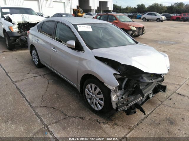 nissan sentra 2015 3n1ab7ap2fy337791