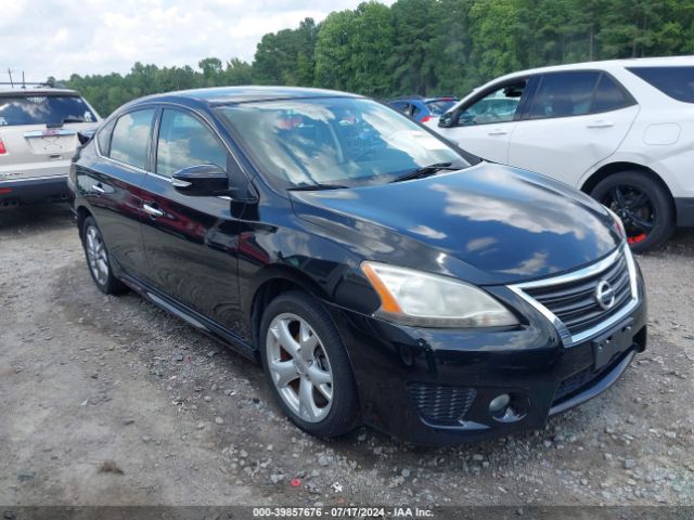 nissan sentra 2015 3n1ab7ap2fy339668