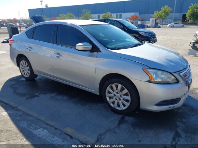 nissan sentra 2015 3n1ab7ap2fy340416