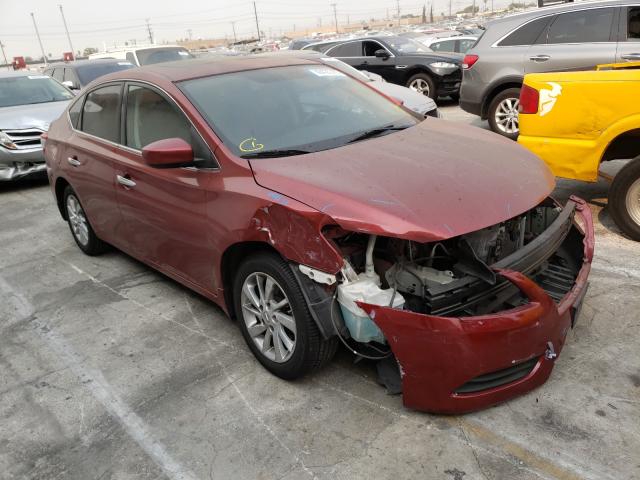 nissan sentra s 2015 3n1ab7ap2fy340531