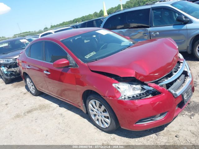 nissan sentra 2015 3n1ab7ap2fy342232