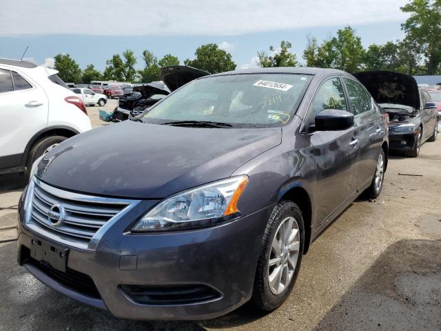 nissan sentra 2015 3n1ab7ap2fy345132